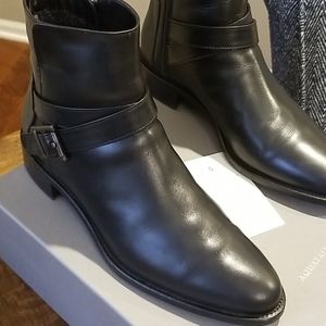 NWT Aquatalia Nellie Calf Boot